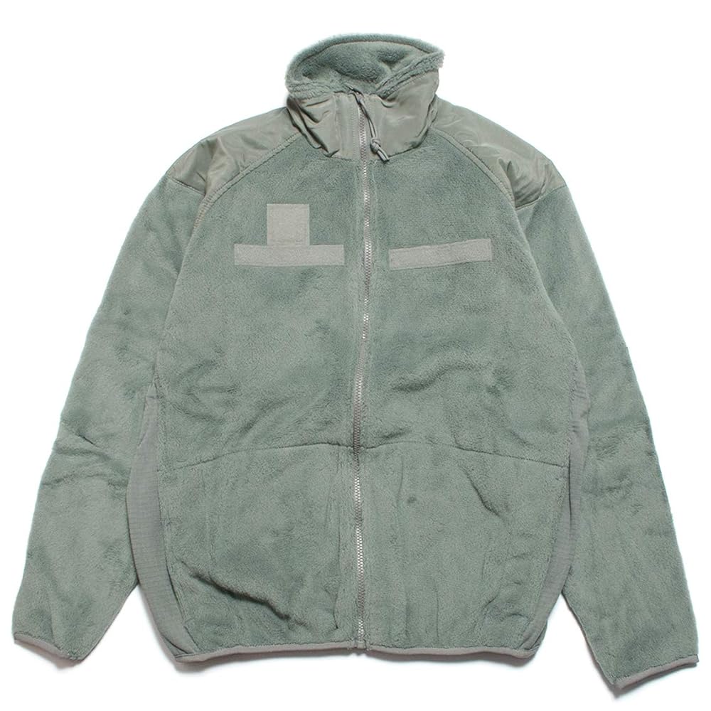 ecwcs gen3 level3 フリース Amazon | [アメリカ軍] ECWCS GEN3 LEVEL3 FLEECE JACKET